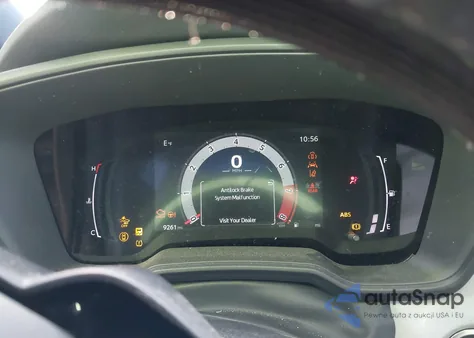 2025 Toyota Corolla Fx z USA, uszkodzony, nr VIN 5YFB4MCEXSP221674